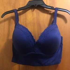 36ddd 36e Victoria’s Secret Padded No-Wire Bra